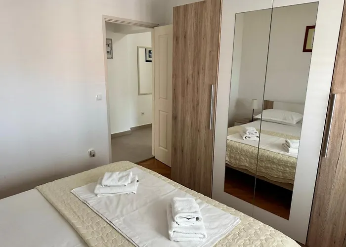 Marta - - Near The Sea Apartamento